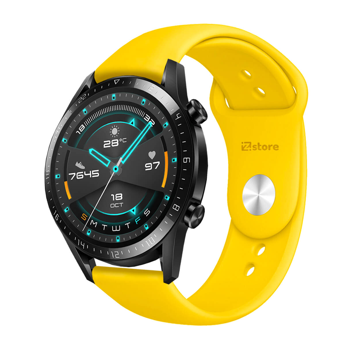 Correa Para Amazfit GTR3 Colores - IziStore Peru