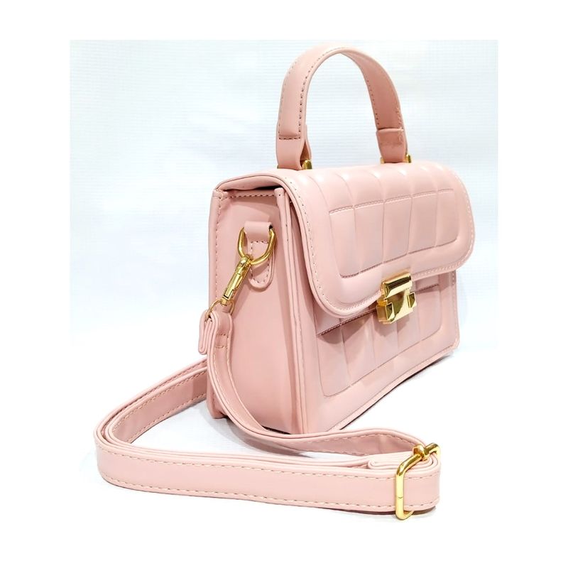 Carteras rosadas outlet