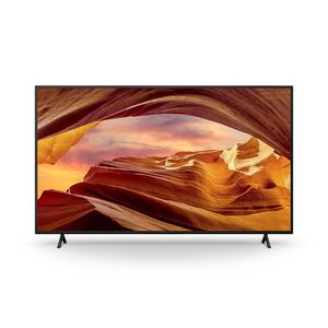 TV 65" X77L| 4K Ultra HD | Alto rango dinámico (HDR) | Smart TV (Google TV)