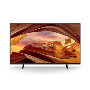 TV 43" X77L | 4K Ultra HD | Alto rango dinámico (HDR) | Smart TV (Google TV)