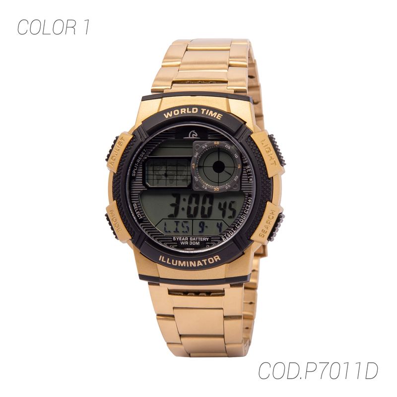 Reloj best sale acuatico hombre
