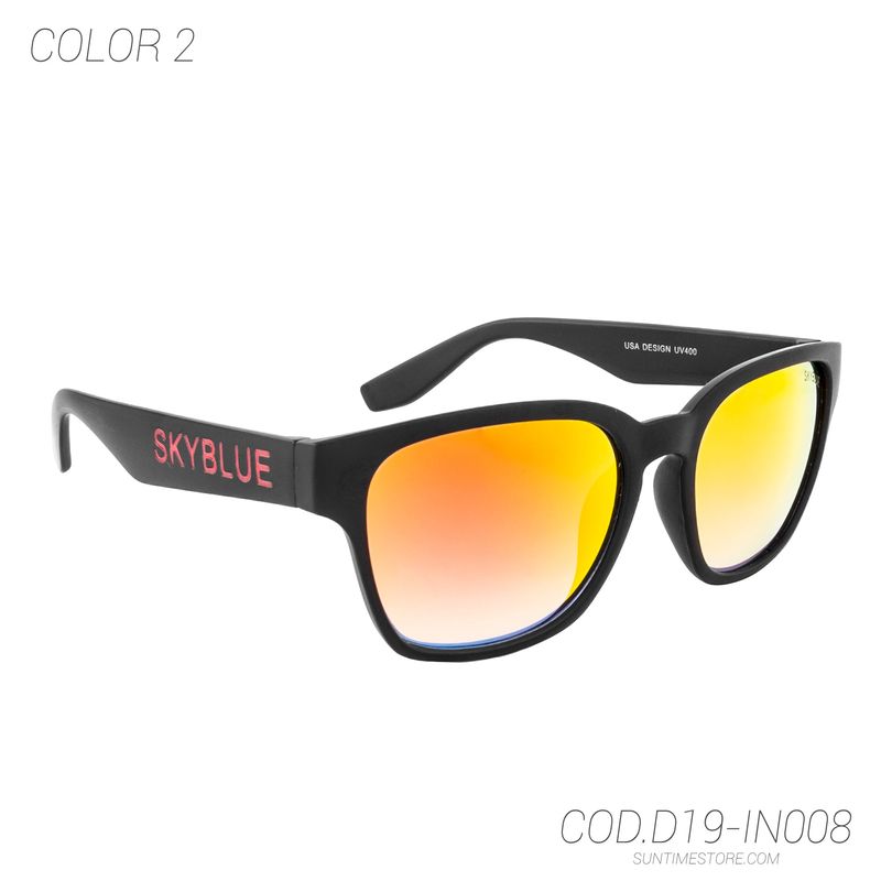 Lentes de best sale sol sky