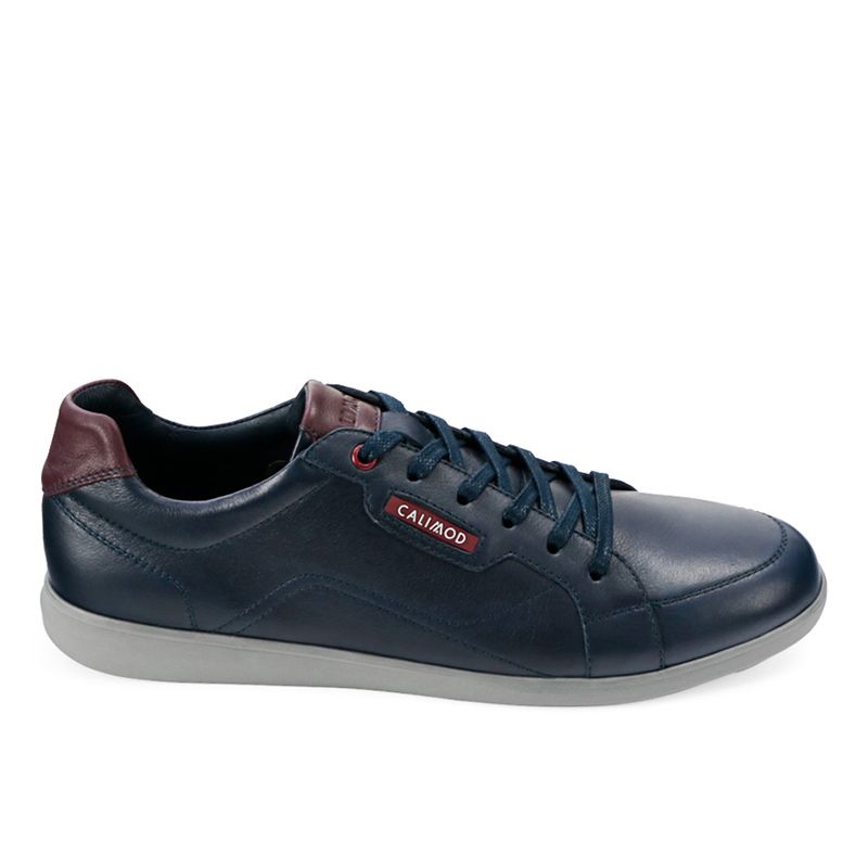 ZAPATILLA HOMBRE CALIMOD UER 001 38 44 AZUL