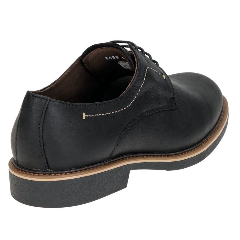 ZAPATO HOMBRE DAUSS 7410 38 44 NEGRO