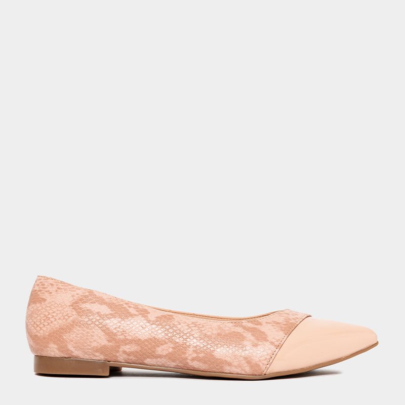 ZAPATO MUJER FOOTLOOSE FSM 046 35 39 YOLANDA NUDE