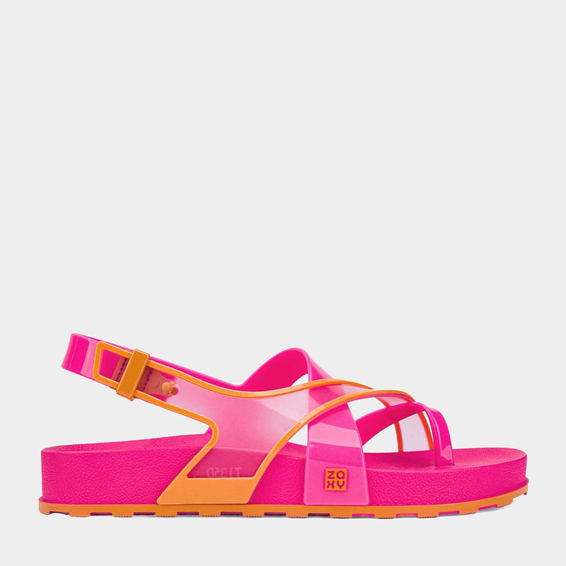 Sandalias discount zaxy mujer