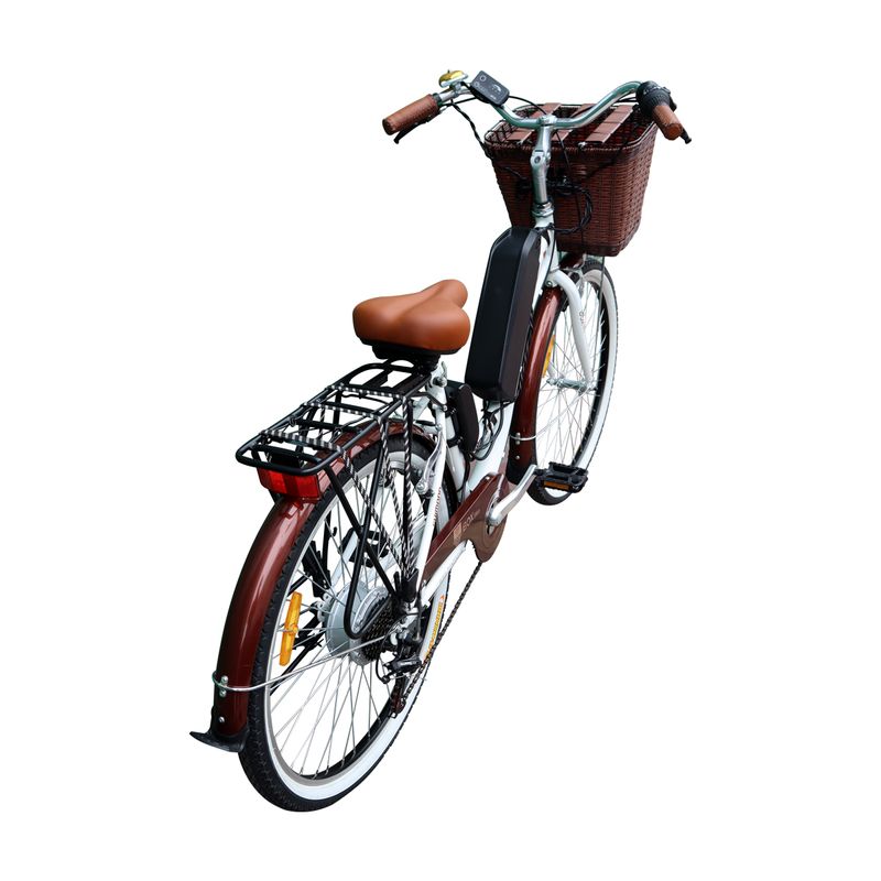 Bicicleta electrica aro 26 hot sale