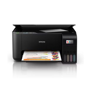 Impresora Multifuncional Epson EcoTank L3210, Impime/Copia/Escanea