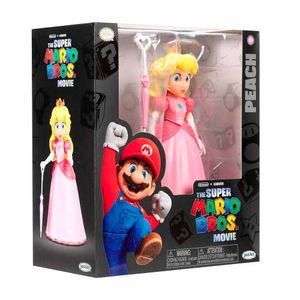 Super Mario Bros - Figura 10 cm Yoshi Naranja JAKKS PACIFIC