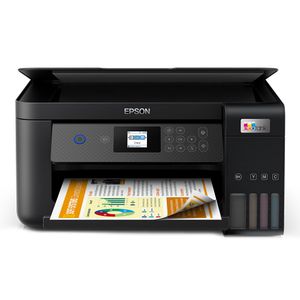 Impresora multifuncional Epson EcoTank L4260, Dúplex automático, inalámbrica, con tanques de tinta