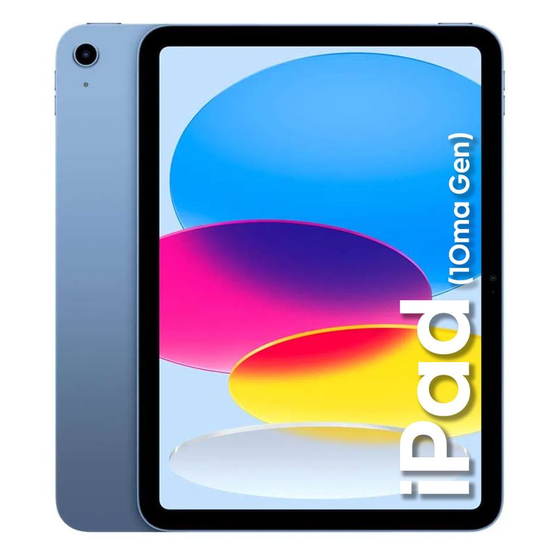 Apple iPad 10.9 Wifi - 64 GB Azul (10ma Generación) | Co
