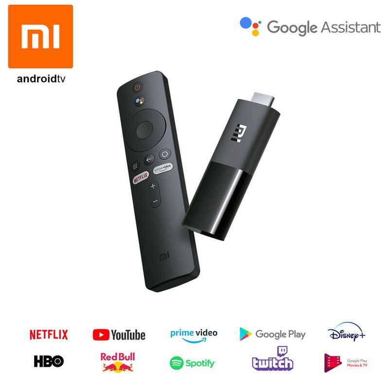 Mi TV Stick Full HD Contenido Streaming Xiaomi MDZ-24-AA