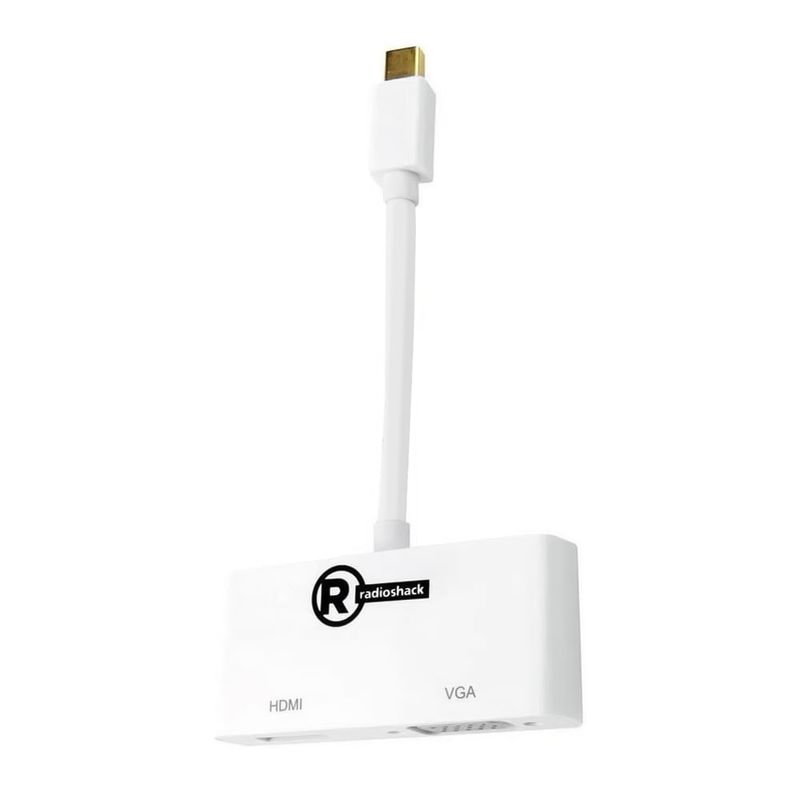 Adaptador hdmi best sale a vga radioshack