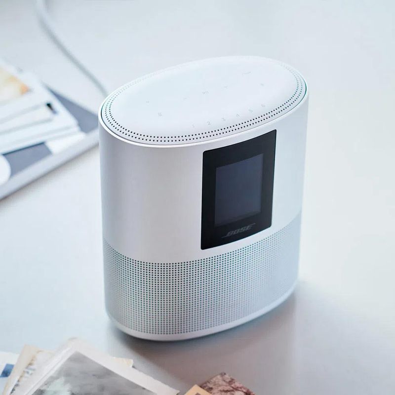 Parlante bluetooth Bose Home Speaker 500 pantalla led, wifi