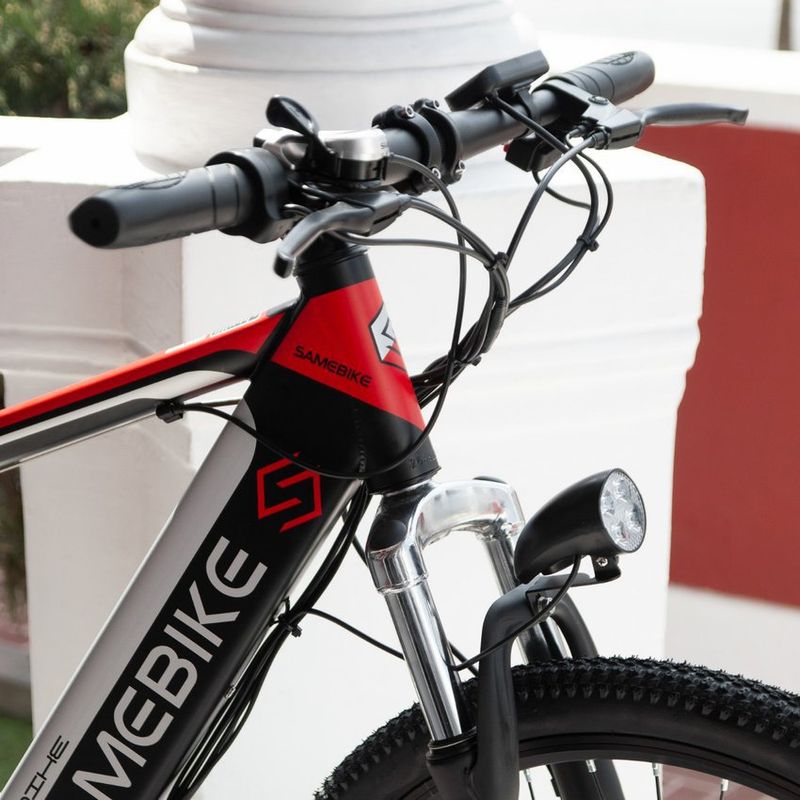 Bicicleta electrica online samebike