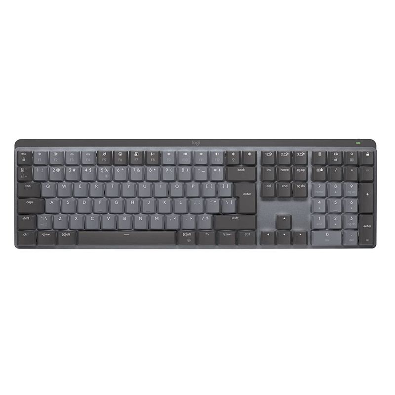 Receptor 2025 teclado inalambrico