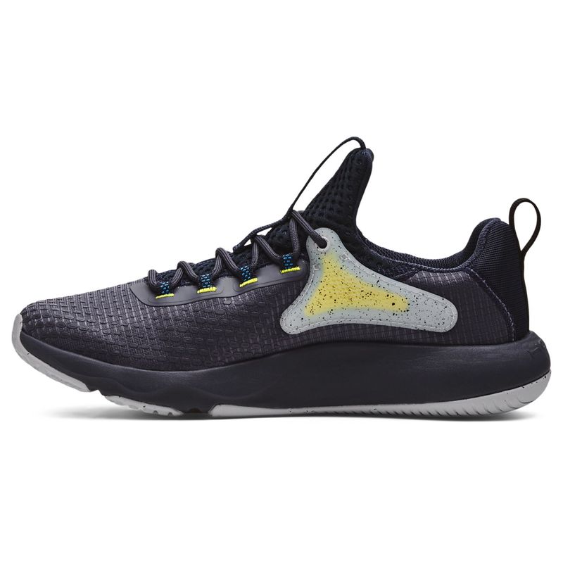 Zapatillas Hombre Under Armour Hovr Rise 4 Azul - 3025565-500