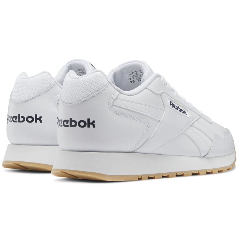 Reebok royal glide discount blanco