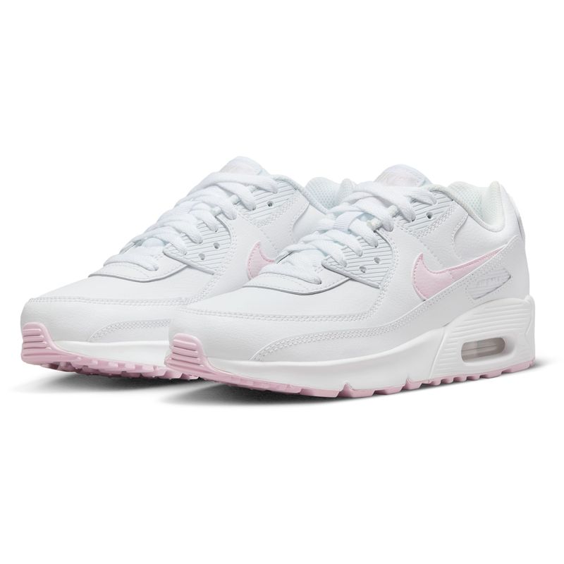 Air max discount 90 mujer blancos