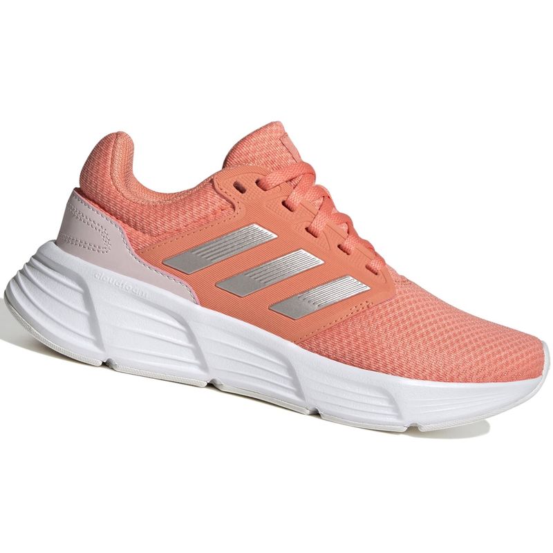 Zapatillas Mujer Adidas Galaxy 6 Salmon HP2405