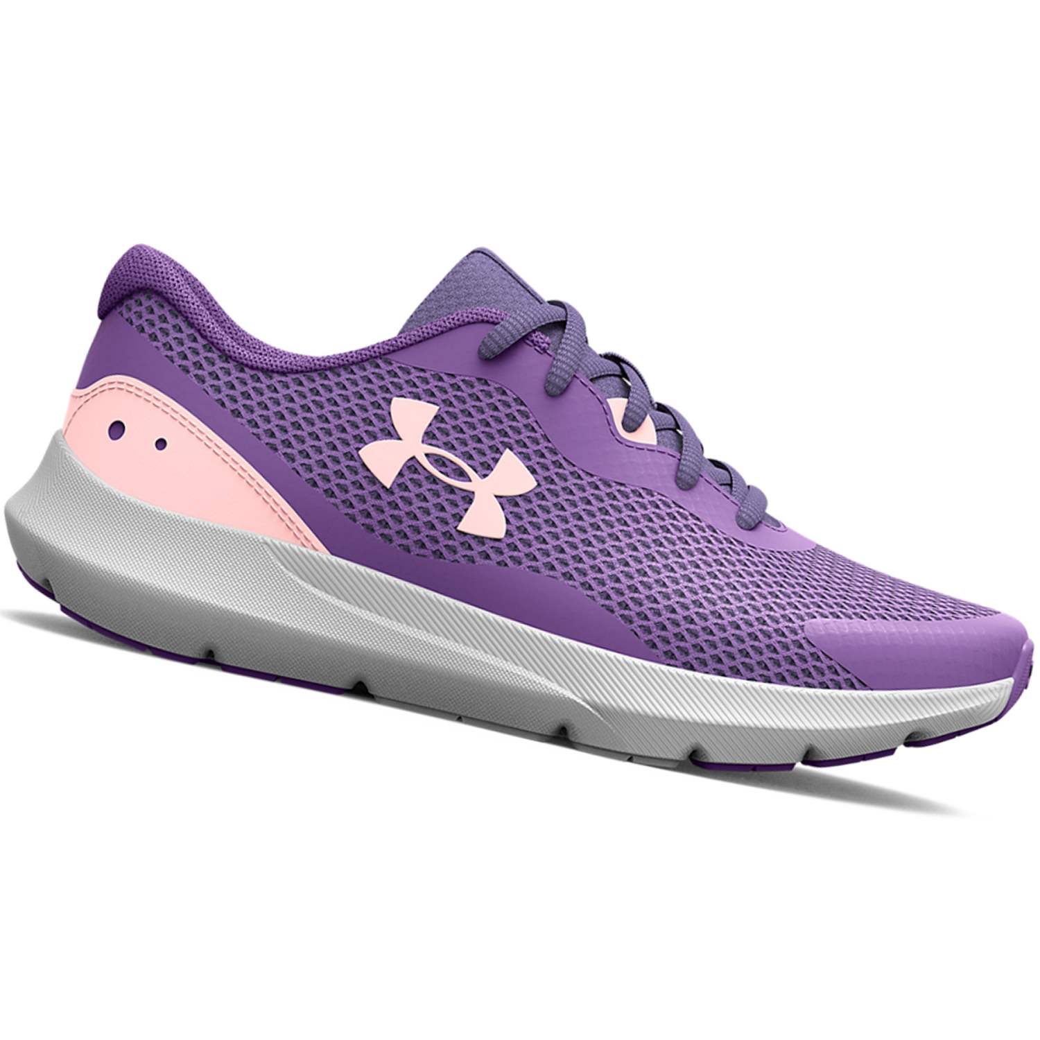 Zapatillas Under Armour Mujer Running Victory - 3023640-602