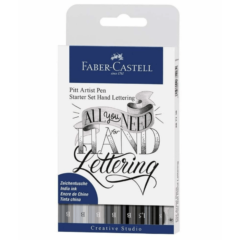 Kits lettering: Todo lo que Necesitas en un solo lugar