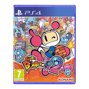 Super Bomberman R 2 Playstation 4 Euro