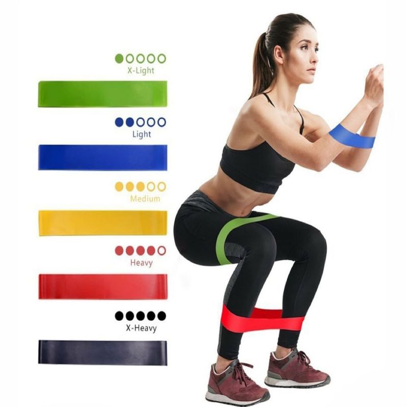 Lo Tengo Todo Store - BANDAS ELASTICAS FITNESS