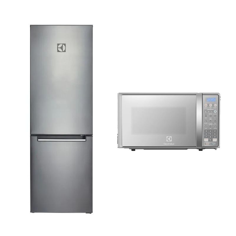 Horno Microondas 20 Litros Electrolux - EMDO20S2GSRUG