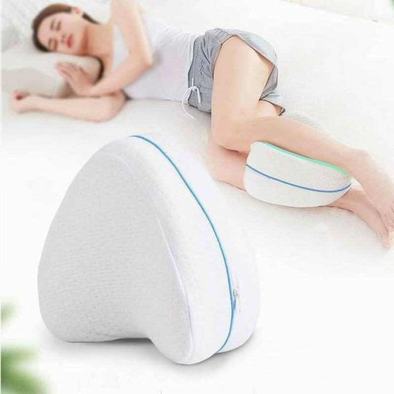 Cuál comprar? Las mejores almohadas de piernas para dormir de lado