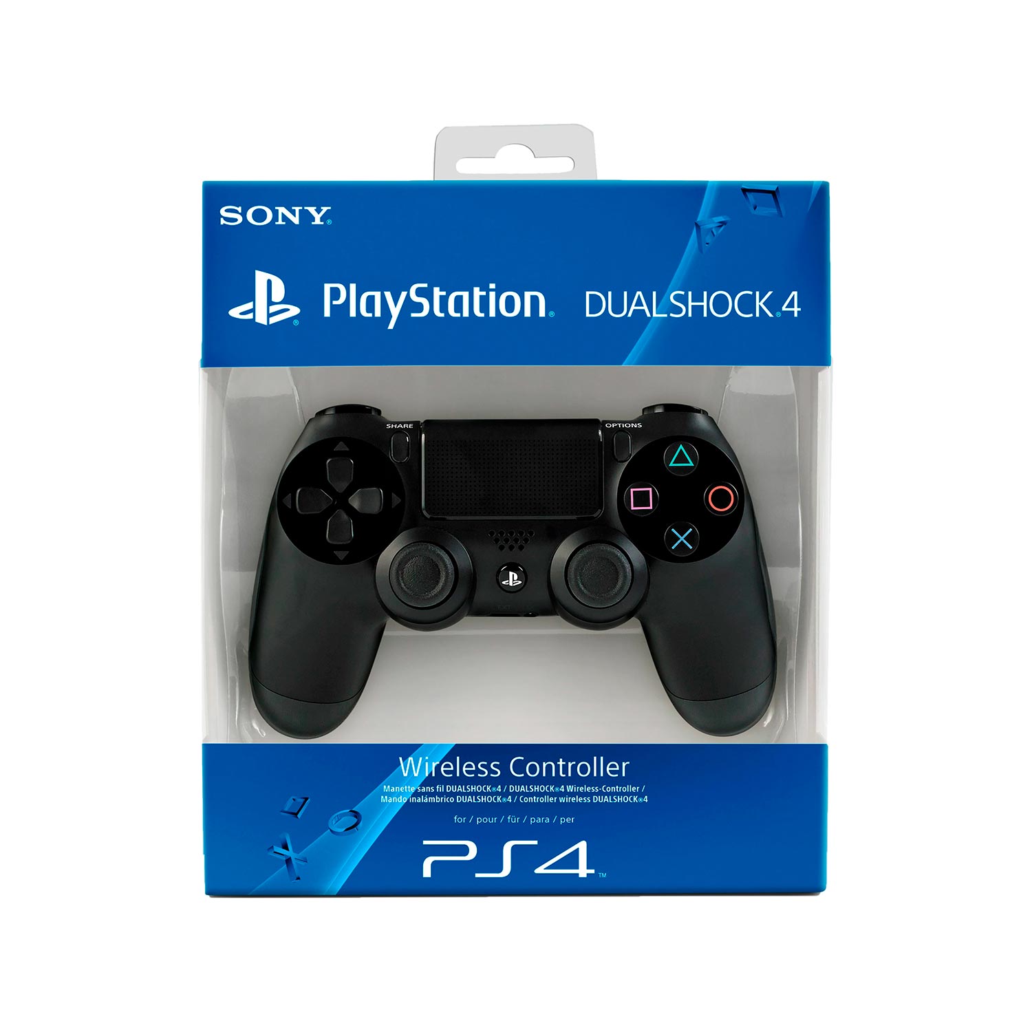 Sony Mando Inalámbrico DualShock 4 (PS4)