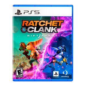 Ratchet Clank Rift Apart Playstation 5 Latam