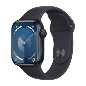 Apple Watch Series 9 41mm GPS S/M Midnight