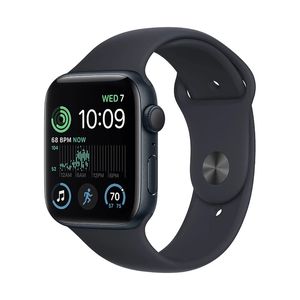 Apple Watch SE (2da Gen.) GPS 44mm Midnight Sport Band