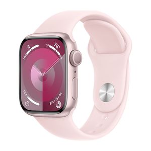 Apple Watch Series 9 45mm GPS + Cellular M/L Pink