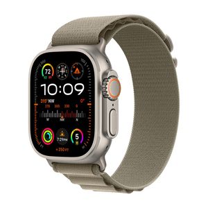 Apple Watch Ultra 2 Alpine Loop 49mm GPS + Cellular L Olive