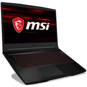 Laptop Gamer MSI GF63 Thin 2021 15.6" 16GB RAM 512GB SSD Core i5 GTX 1650