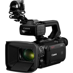 Videocámara Canon UHD 4K XA70