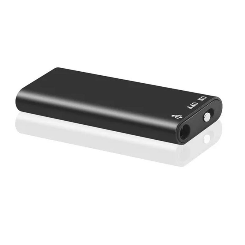 USB grabadora espía de audio - Grabadoras espía - Espionaje