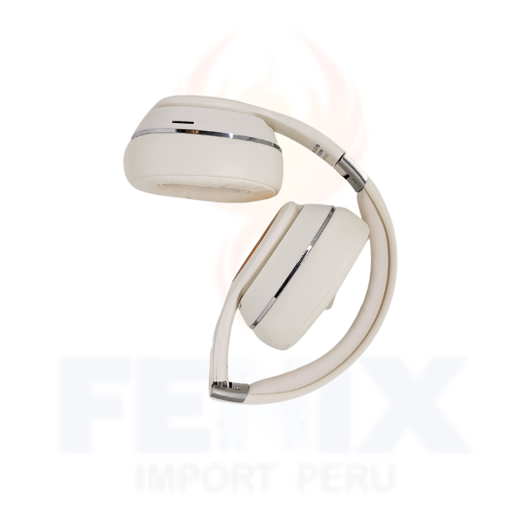 Audifono Inalambrico Headset Bluetooth CAFINI BLANCO Diners