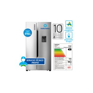 Refrigeradora Indurama 514LT RI-788D