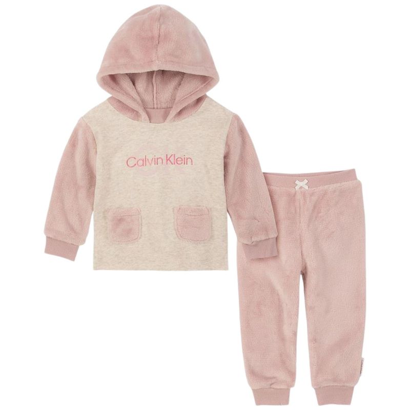 Conjunto deportivo Buzo Mujer Calvin Klein (color gris) ..