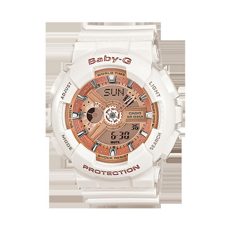 Reloj Baby G Shock BA 110 7A1DR para Mujer