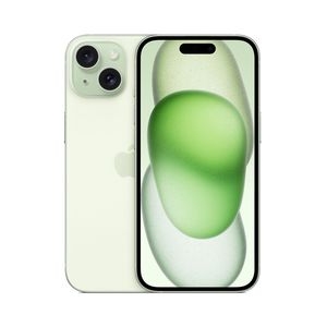 iPhone 15 128GB Green Libre de Fábrica
