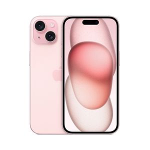 iPhone 15 Plus 256GB Pink Libre de Fábrica