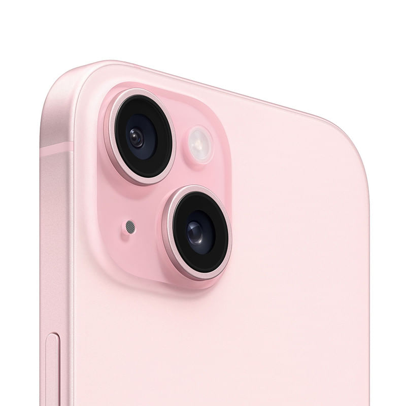 iPhone 15 Plus 256GB Pink Libre de Fábrica