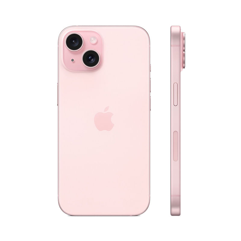 iPhone 15 Plus 128GB Pink Libre de Fábrica
