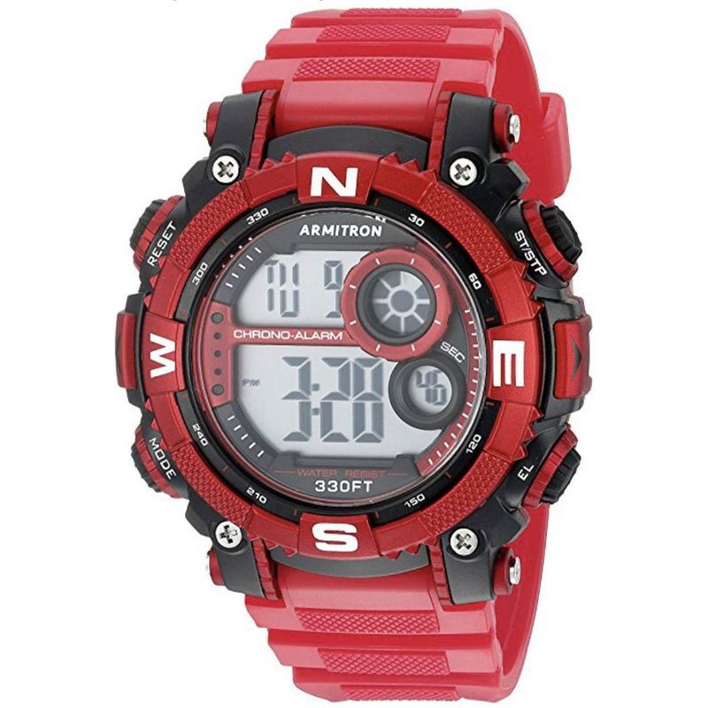 Reloj Armitron 40 8284 RED