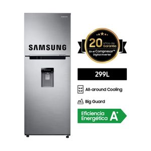 Refrigerador No Frost Bottom Freezer 317Lt - ERQR32E2HUS