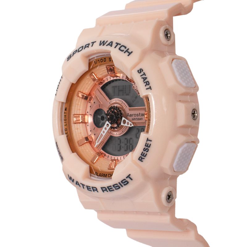 Reloj aerostar mujer hot sale